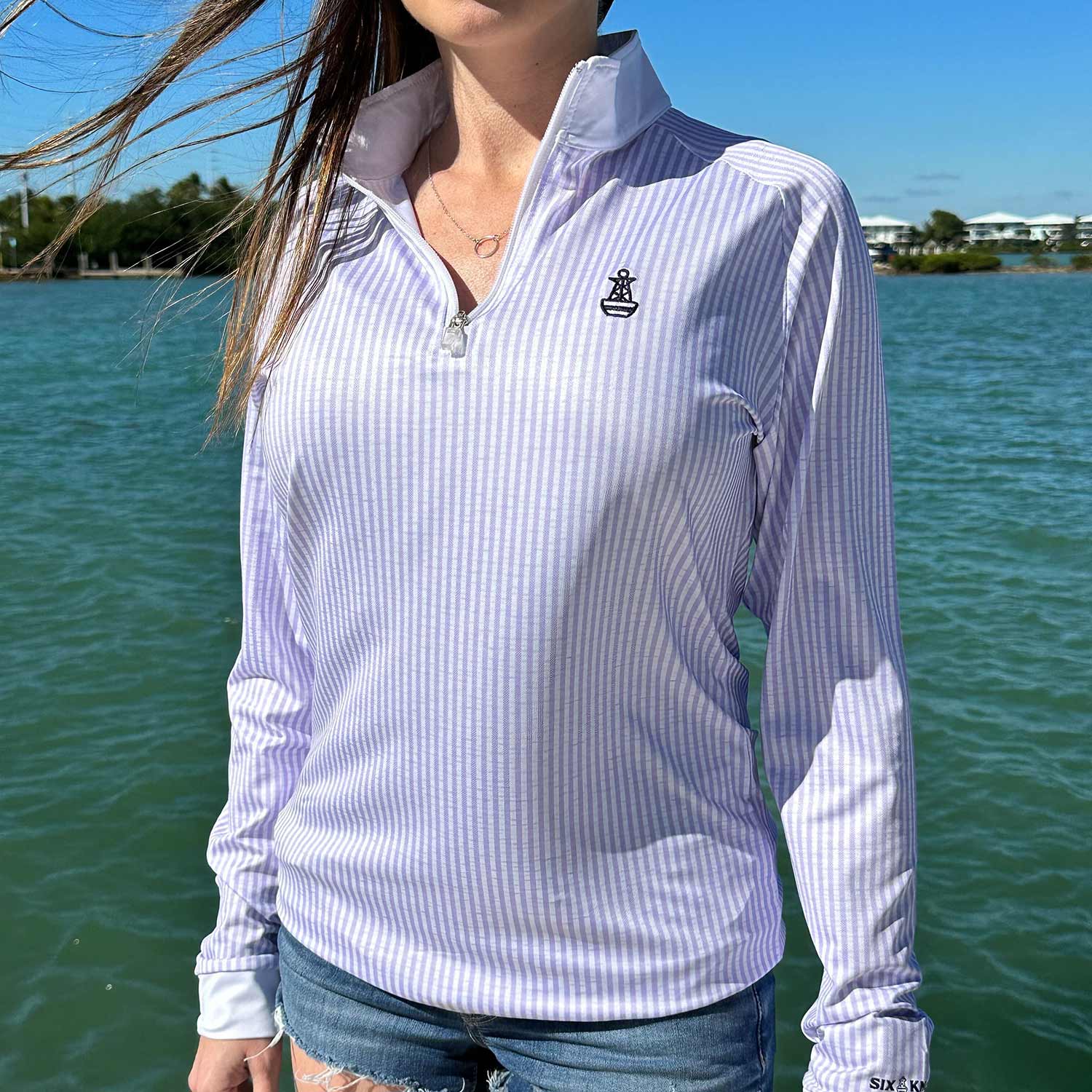 Women's Performance Quarter Zips