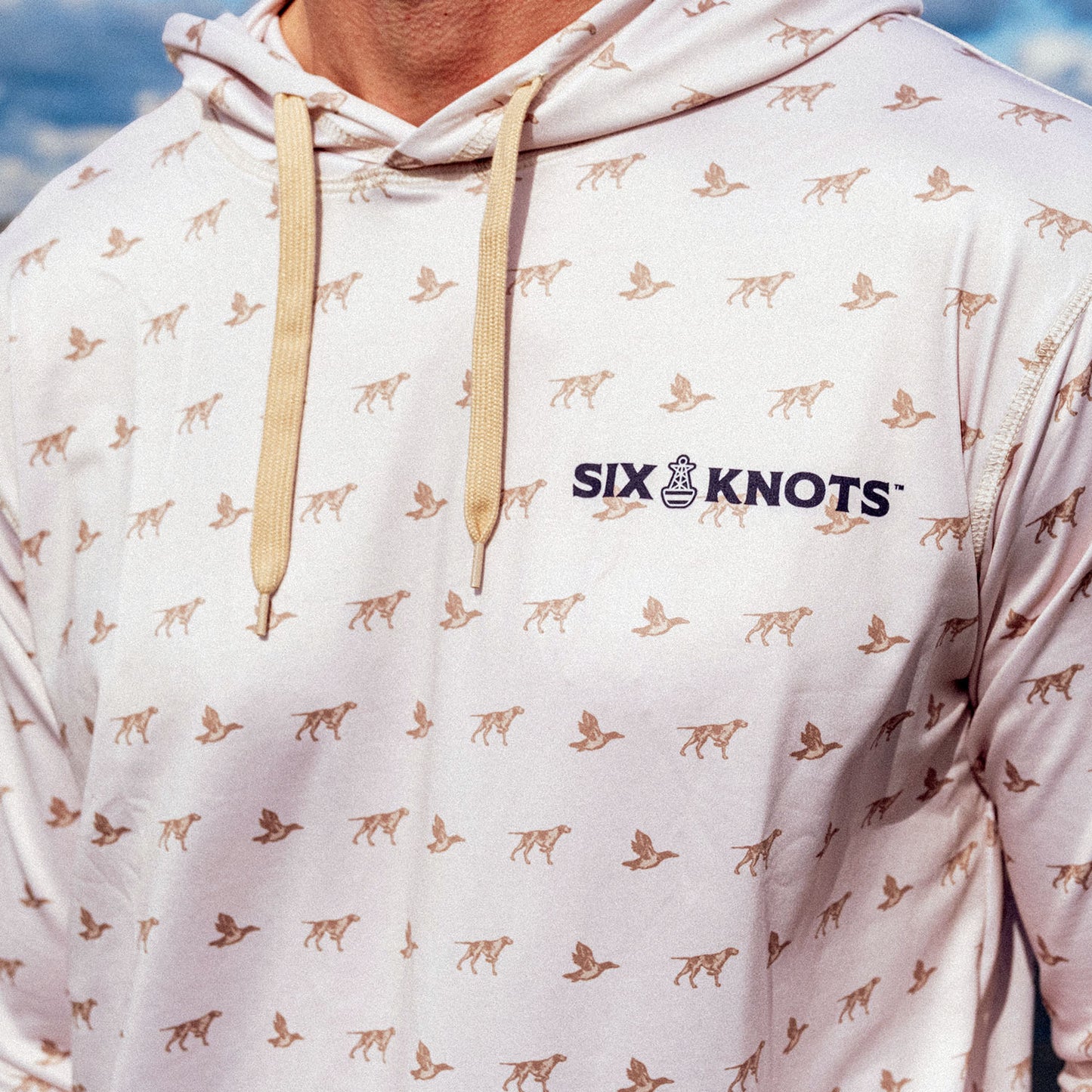 Waterfowl Watch Men's Performance Hoodie