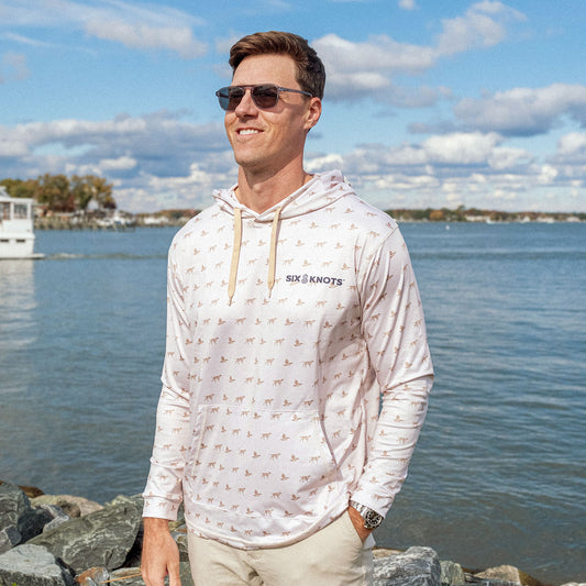 Waterfowl Watch Men's Performance Hoodie